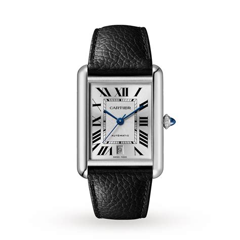 orologio must de cartier tank|CRWSTA0040 .